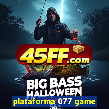 plataforma 077 game